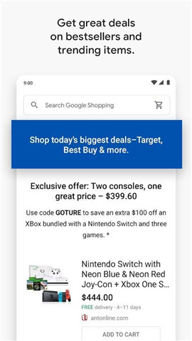 Google Shopping