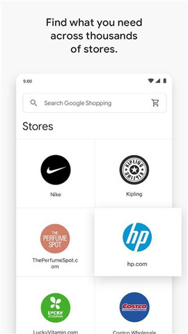 Google Shopping