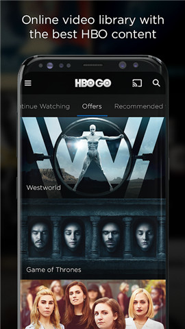 HBO GO