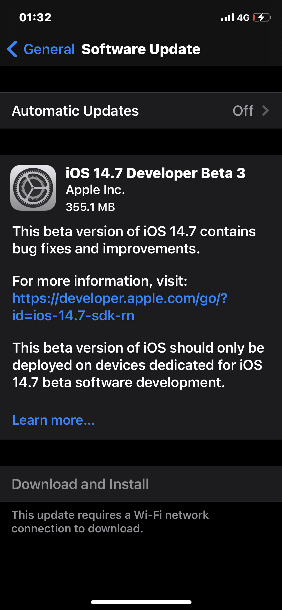 iOS14.7Beta3ļͼƬ1